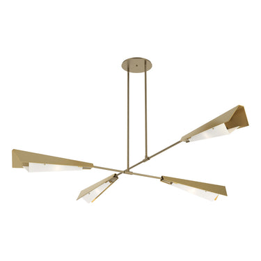 Hubbardton Forge Vertex Large Pendant/Semi-Flush - 131010