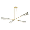Hubbardton Forge Vertex Large Pendant/Semi-Flush - 131010