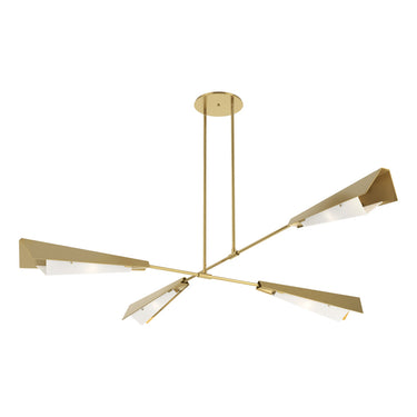 Hubbardton Forge Vertex Large Pendant/Semi-Flush - 131010