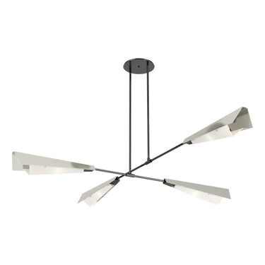 Hubbardton Forge Vertex Large Pendant/Semi-Flush - 131010