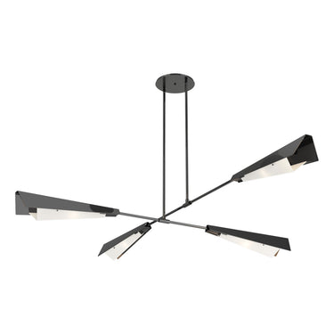 Hubbardton Forge Vertex Large Pendant/Semi-Flush - 131010