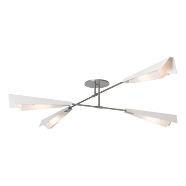 Hubbardton Forge Vertex Large Pendant/Semi-Flush 1