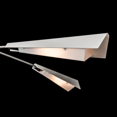 Hubbardton Forge Vertex Large Pendant/Semi-Flush 8