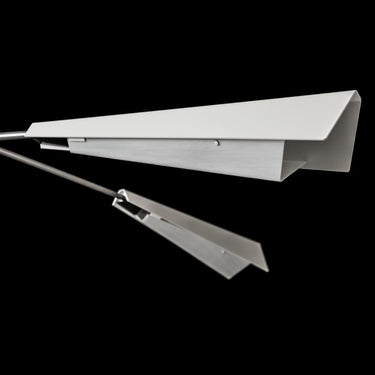 Hubbardton Forge Vertex Large Pendant/Semi-Flush 9