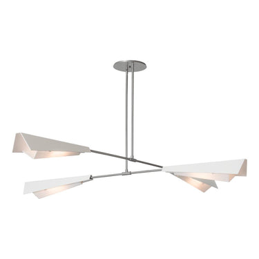 Hubbardton Forge Vertex Large Pendant/Semi-Flush 
