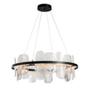 Hubbardton Forge Vitre Circular LED Pendant 