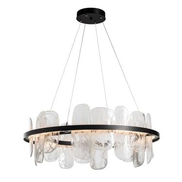 Hubbardton Forge Vitre Circular LED Pendant 
