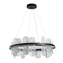 Hubbardton Forge Vitre Circular LED Pendant 2