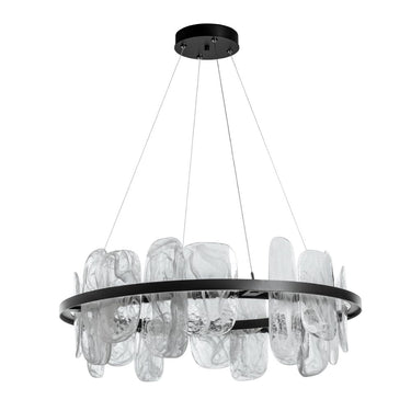 Hubbardton Forge Vitre Circular LED Pendant 2