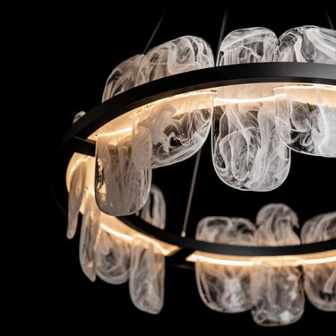 Hubbardton Forge Vitre Circular LED Pendant 5