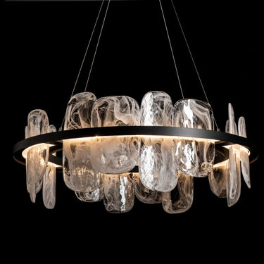 Hubbardton Forge Vitre Circular LED Pendant 3