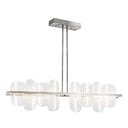 Hubbardton Forge Vitre Large Linear LED Pendant