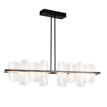 Hubbardton Forge Vitre Large Linear LED Pendant 