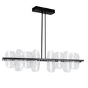 Hubbardton Forge Vitre Large Linear LED Pendant 2