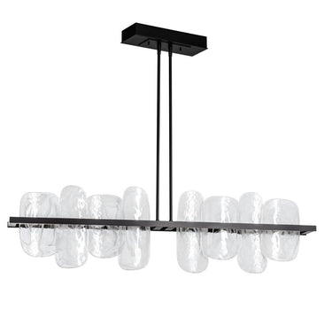 Hubbardton Forge Vitre Large Linear LED Pendant 2
