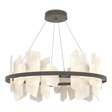 Hubbardton Forge Volterra Circular LED Pendant