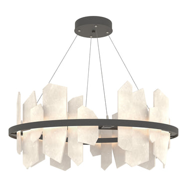 Hubbardton Forge Volterra Circular LED Pendant