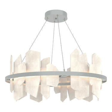 Hubbardton Forge Volterra Circular LED Pendant