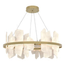 Hubbardton Forge Volterra Circular LED Pendant