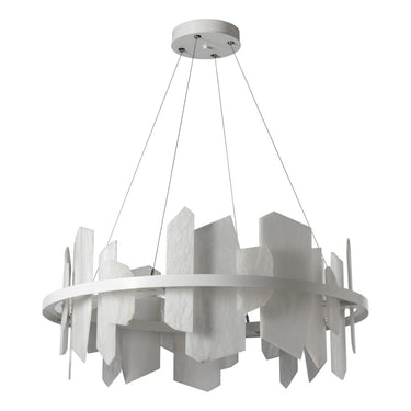 Hubbardton Forge Volterra Circular LED Pendant 2
