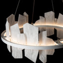 Hubbardton Forge Volterra Circular LED Pendant 6
