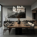 Hubbardton Forge Volterra Circular LED Pendant 10