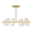 Hubbardton Forge Volterra Linear LED Pendant
