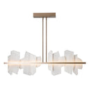 Hubbardton Forge Volterra Linear LED Pendant 