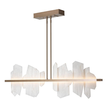 Hubbardton Forge Volterra Linear LED Pendant 1