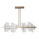 Hubbardton Forge Volterra Linear LED Pendant 2