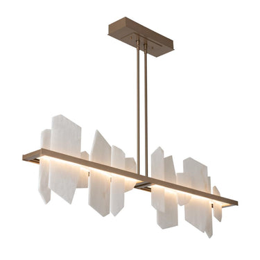 Hubbardton Forge Volterra Linear LED Pendant 4