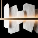Hubbardton Forge Volterra Linear LED Pendant 7