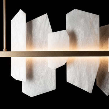 Hubbardton Forge Volterra Linear LED Pendant 7