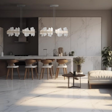 Hubbardton Forge Volterra Linear LED Pendant 5