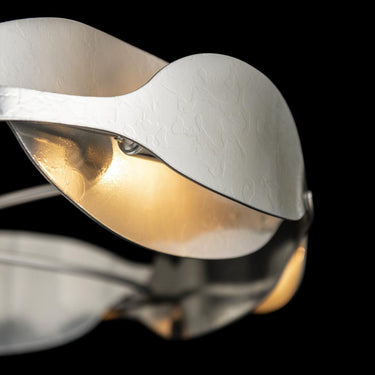 Hubbardton Forge Waves Pendant 8