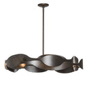 Hubbardton Forge Waves Pendant 3