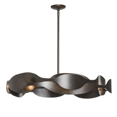 Hubbardton Forge Waves Pendant 3