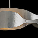 Hubbardton Forge Waves Pendant 6