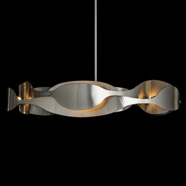 Hubbardton Forge Waves Pendant 7