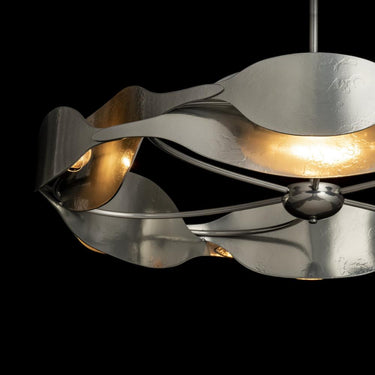 Hubbardton Forge Waves Pendant 4