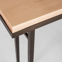 Hubbardton Forge Wick 30" Console Table 5