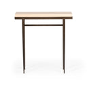 Hubbardton Forge Wick 30" Console Table 1