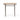 Hubbardton Forge Wick 30" Console Table 1