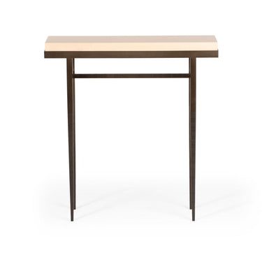 Hubbardton Forge Wick 30" Console Table 1