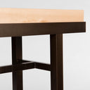 Hubbardton Forge Wick 30" Console Table 4