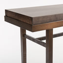 Hubbardton Forge Wick 42" Console Table 4