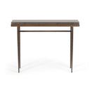 Hubbardton Forge Wick 42" Console Table 
