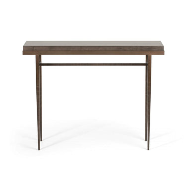 Hubbardton Forge Wick 42" Console Table 