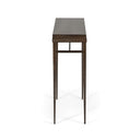 Hubbardton Forge Wick 42" Console Table 2