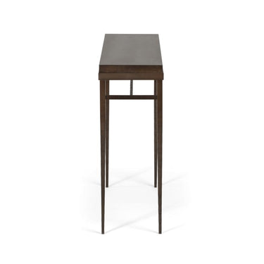 Hubbardton Forge Wick 42" Console Table 2